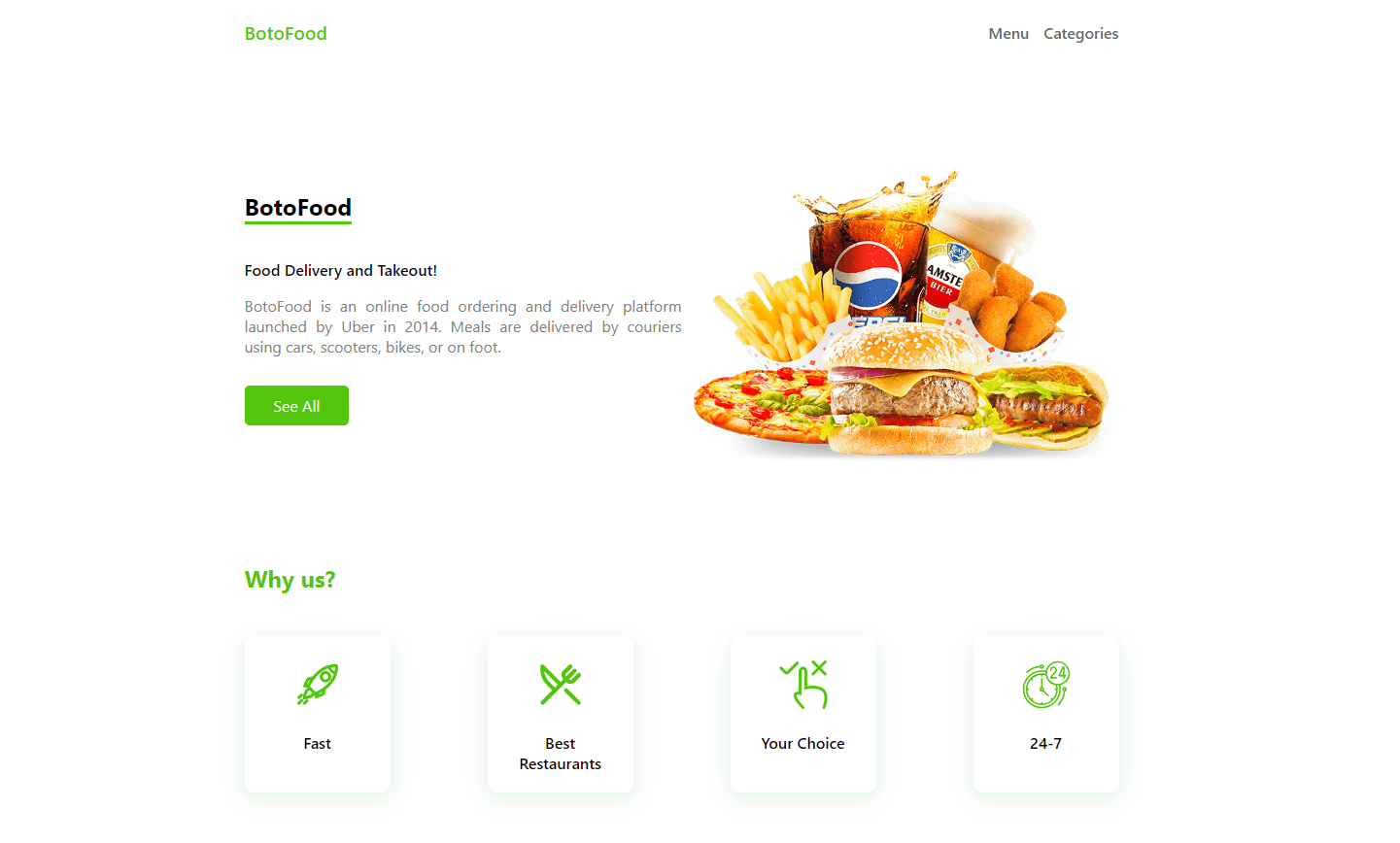 Food-Ordering